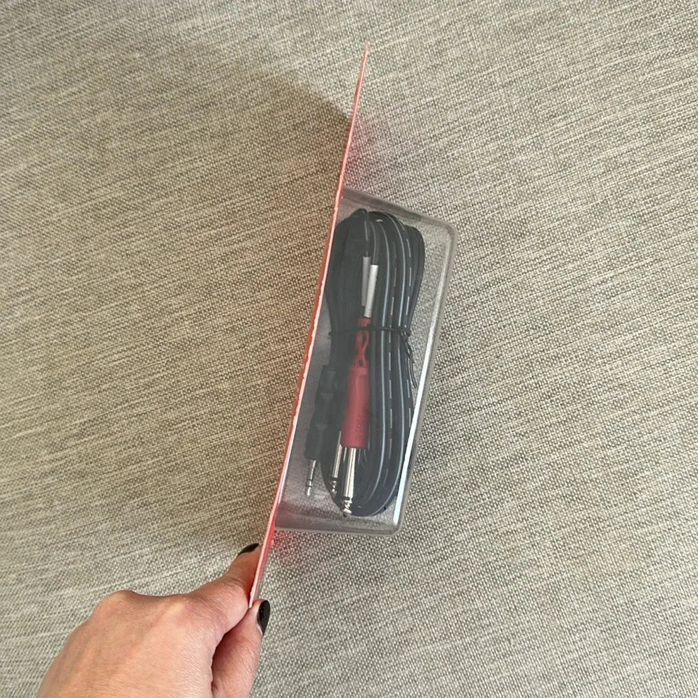 🔊 NWT! Hosa Technology Stereo Breakout Cables - Picture 5 of 8